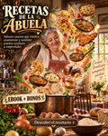 300 Recetas Anti-Inflación + 5 Bonos | Cociná Rico, Gastá Menos y Generá Ingresos Extra