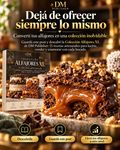 ¿Tus alfajores son ricos, pero no lográs venderlos? 🍫 Colección Alfajores XL | 21 Recetas Artesanales para Emprender