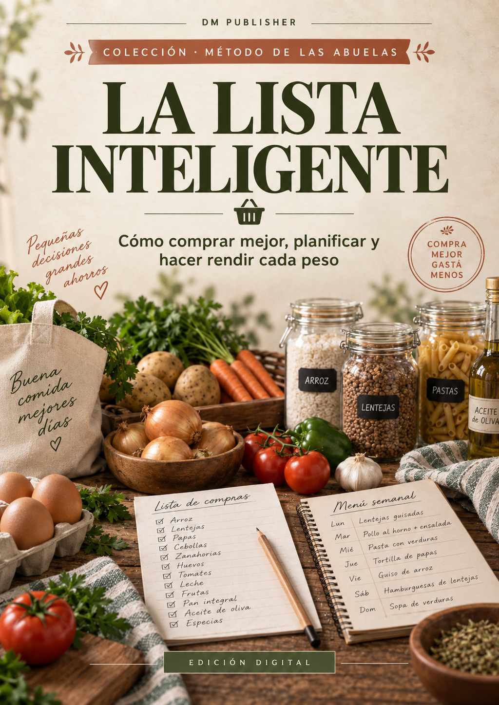 300 Recetas Anti-Inflación + 5 Bonos | Cociná Rico, Gastá Menos y Generá Ingresos Extra