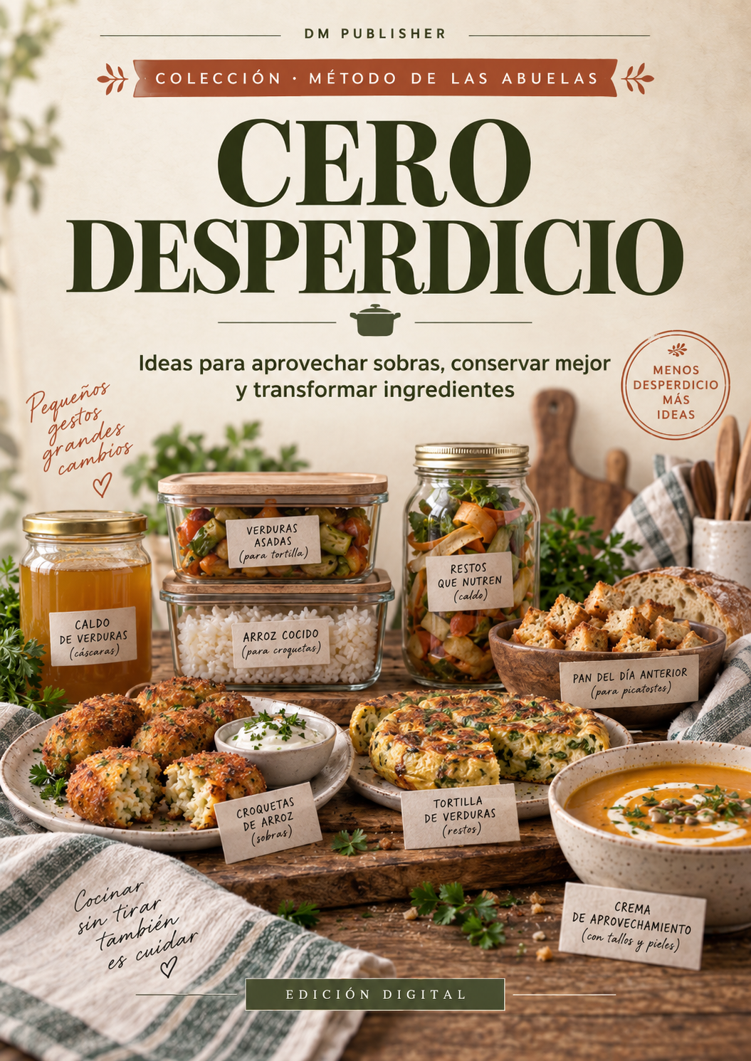 300 Recetas Anti-Inflación + 5 Bonos | Cociná Rico, Gastá Menos y Generá Ingresos Extra